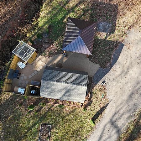 Hotel Blythe Shoals Base Camp Cleveland Esterno foto
