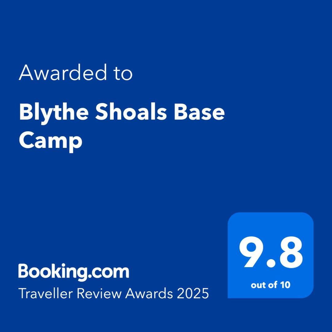 Hotel Blythe Shoals Base Camp Cleveland Esterno foto